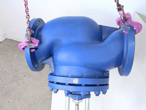 ARI-Armaturen STEVI 470 Straight-through Control Valve