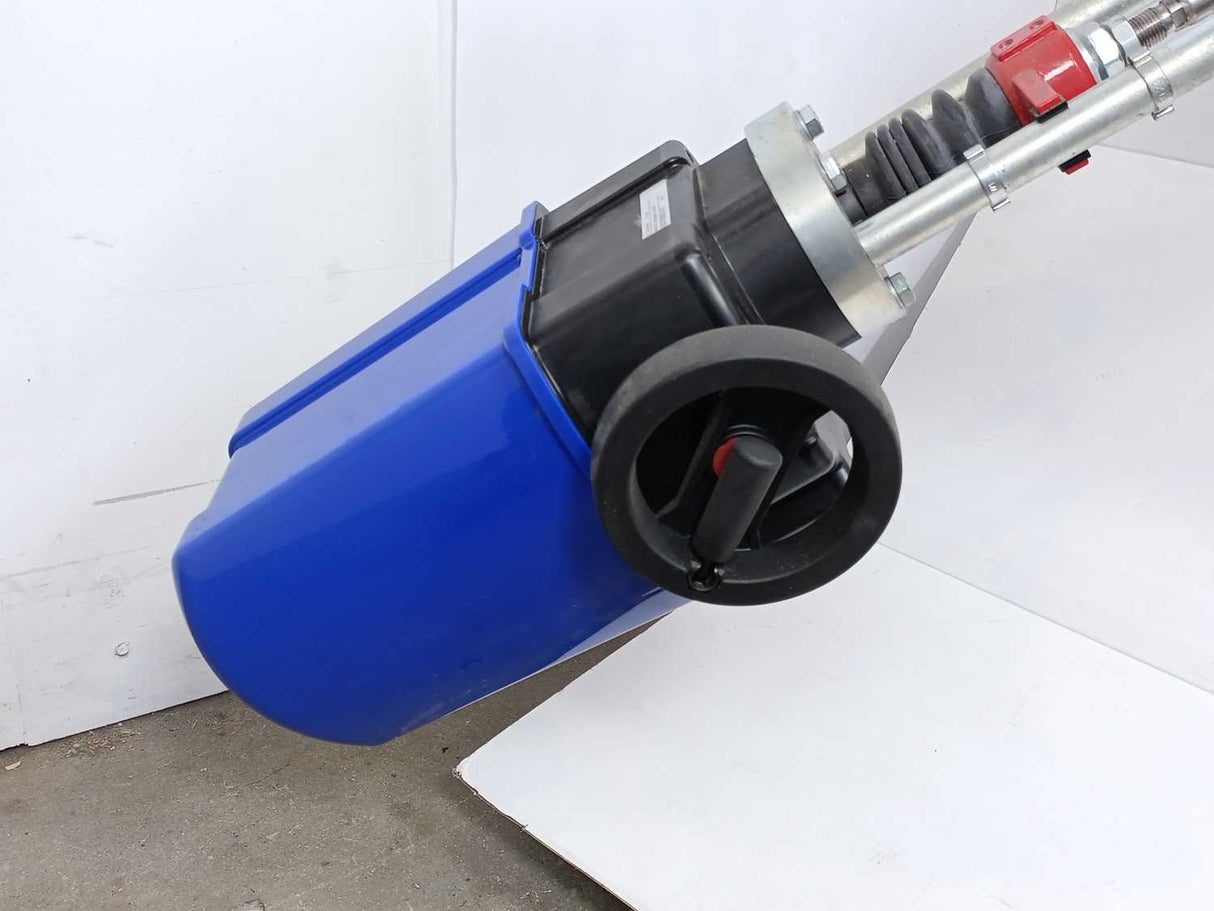 ARI-Armaturen STEVI 470 Straight-through Control Valve