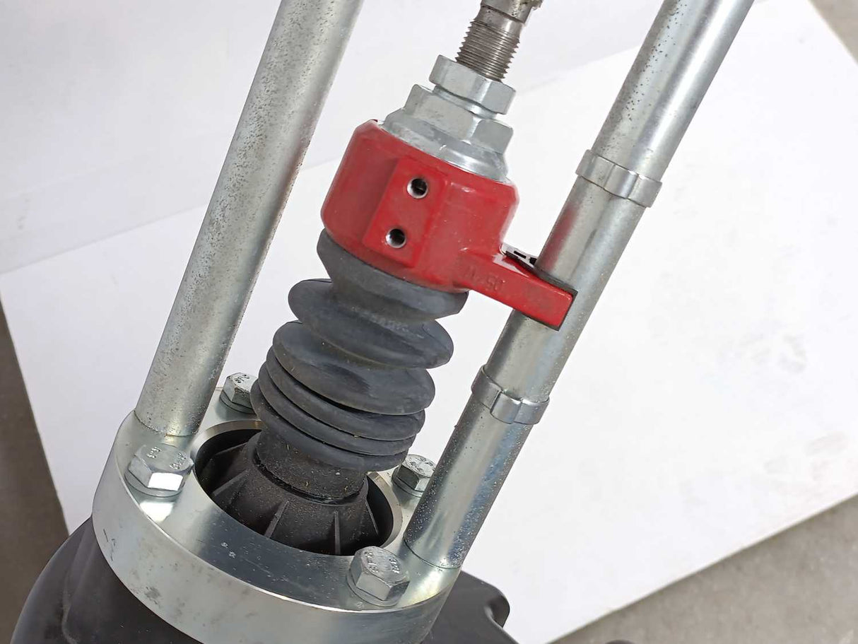 ARI-Armaturen STEVI 470 Straight-through Control Valve