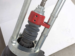 ARI-Armaturen STEVI 470 Straight-through Control Valve
