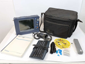 Yokogawa AQ7260 OTDR 813920300-ESTD-020M-STD/CE Optical timedomain reflectometer