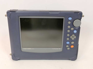 Yokogawa AQ7260 OTDR 813920300-ESTD-020M-STD/CE Optical timedomain reflectometer