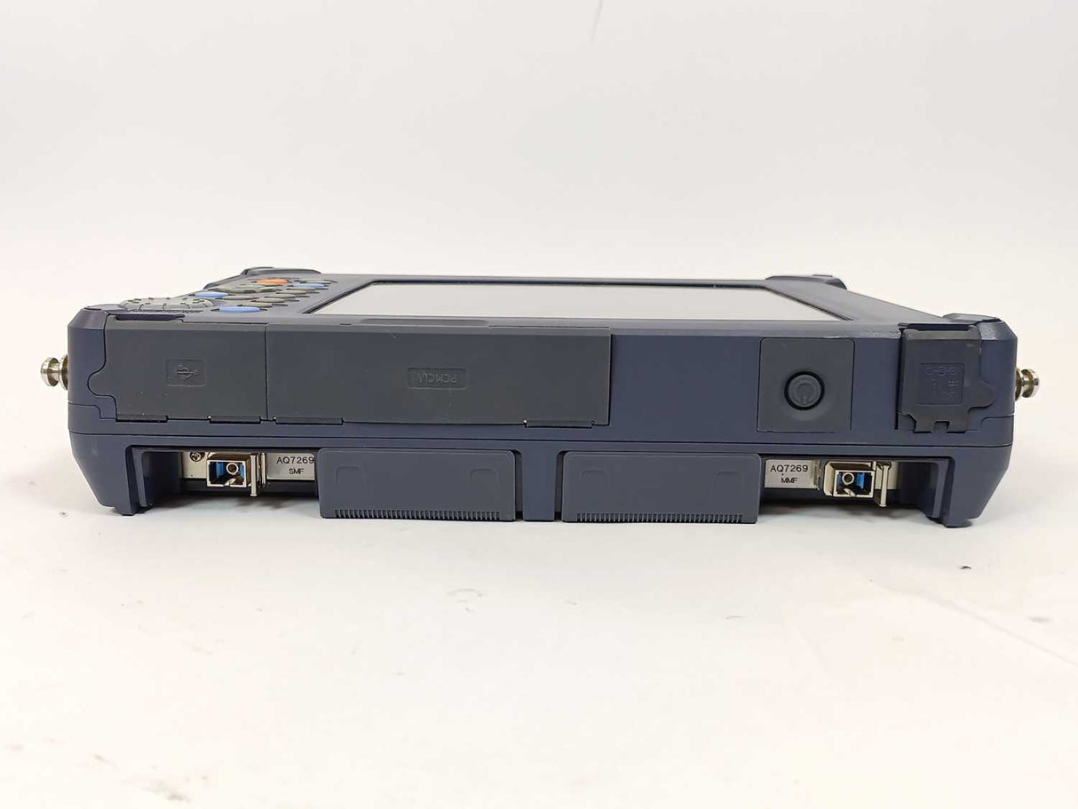 Yokogawa AQ7260 OTDR 813920300-ESTD-020M-STD/CE Optical timedomain reflectometer