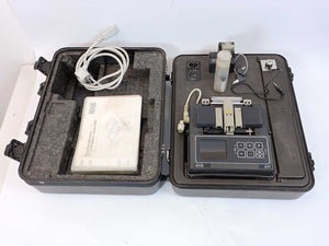 Siemens RXS X77 Fusion Splicer S46999-M7-A77 Fibreoptic fusion splicer