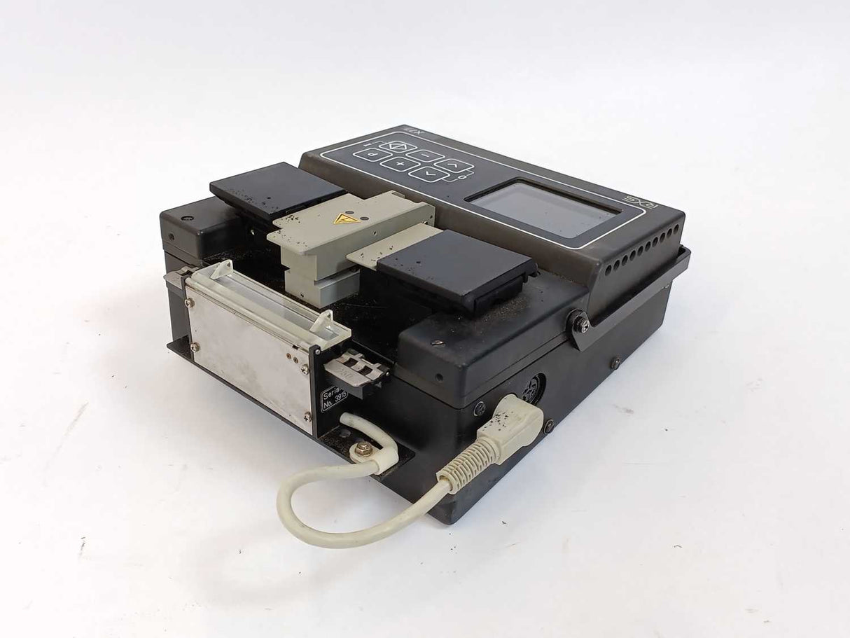 Siemens RXS X77 Fusion Splicer S46999-M7-A77 Fibreoptic fusion splicer