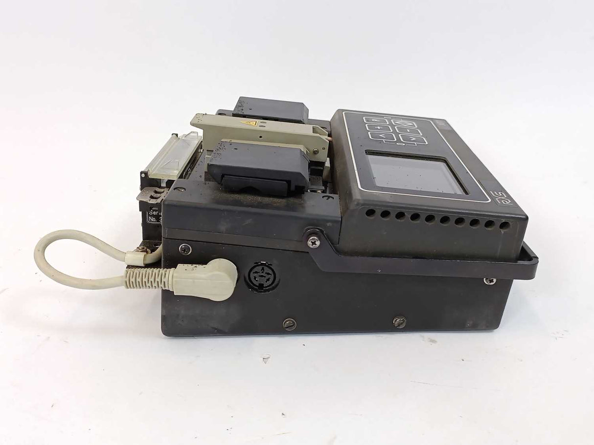 Siemens RXS X77 Fusion Splicer S46999-M7-A77 Fibreoptic fusion splicer