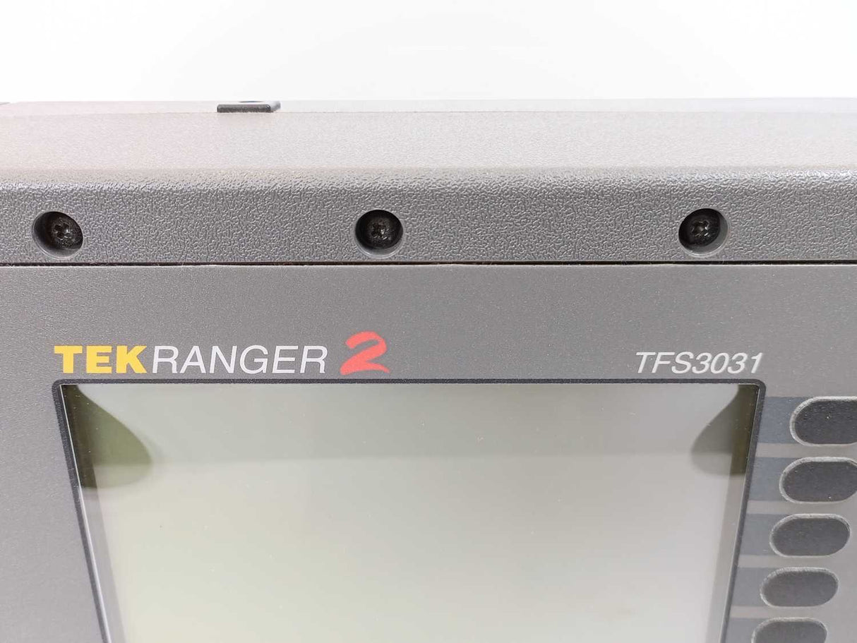 Tektronix TekRanger 2 TFS3031 Optical time-domain reflectometer kit