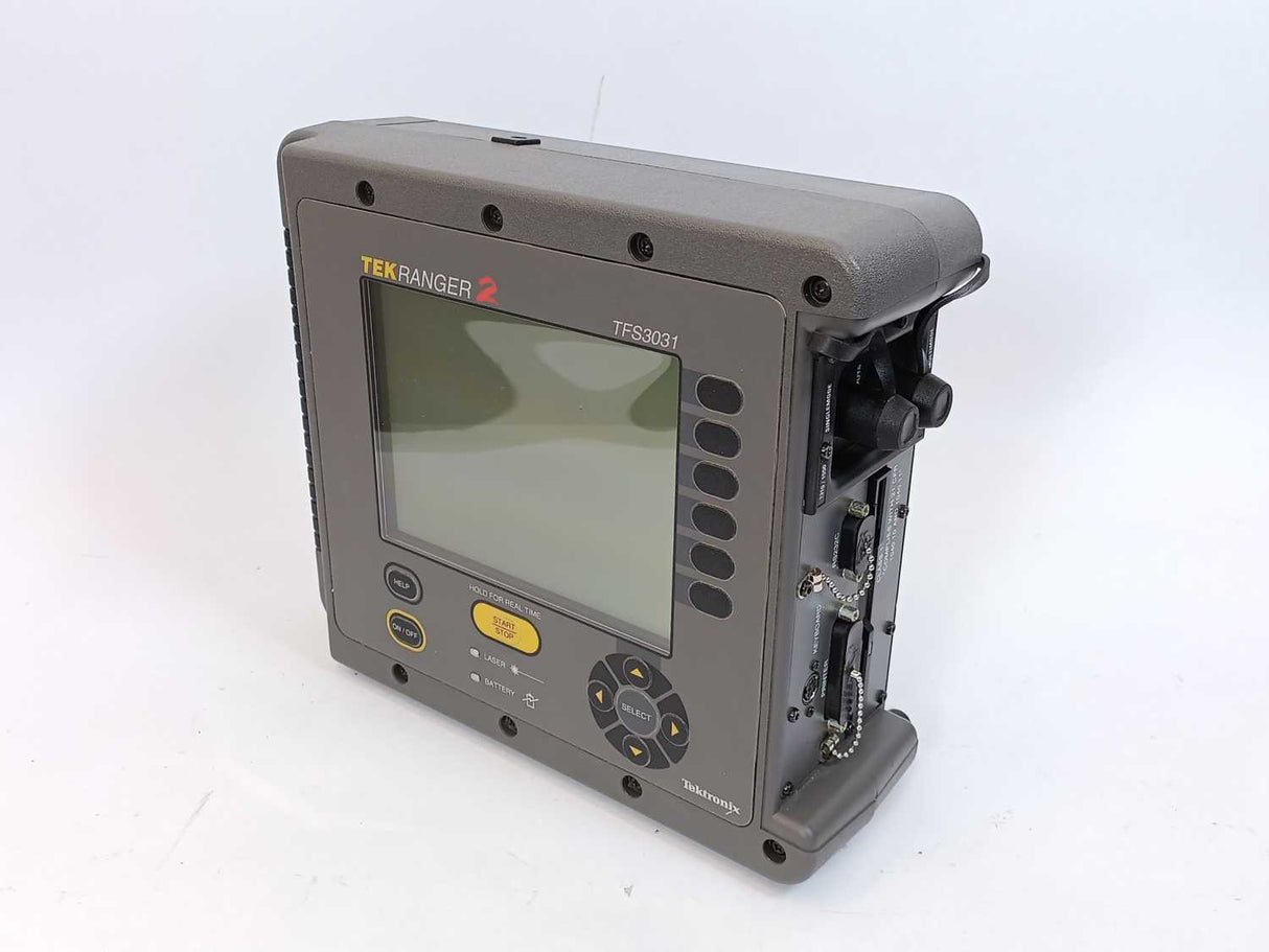 Tektronix TekRanger 2 TFS3031 Optical time-domain reflectometer kit
