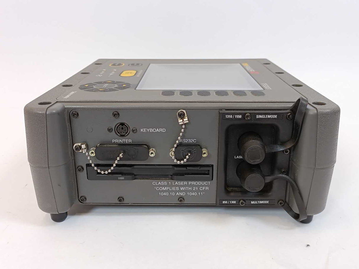 Tektronix TekRanger 2 TFS3031 Optical time-domain reflectometer kit