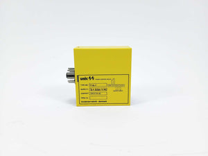Unic/Brodersen A/S MC-110.1 3-Phase Control Relay 3x220VAC