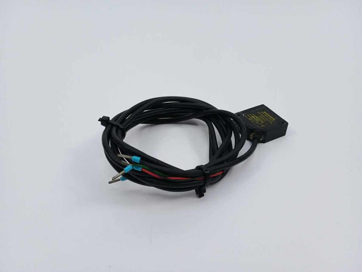Matsushita  MQ-W20C-DC12-24V AN50535 MQ Photo Switch 2m