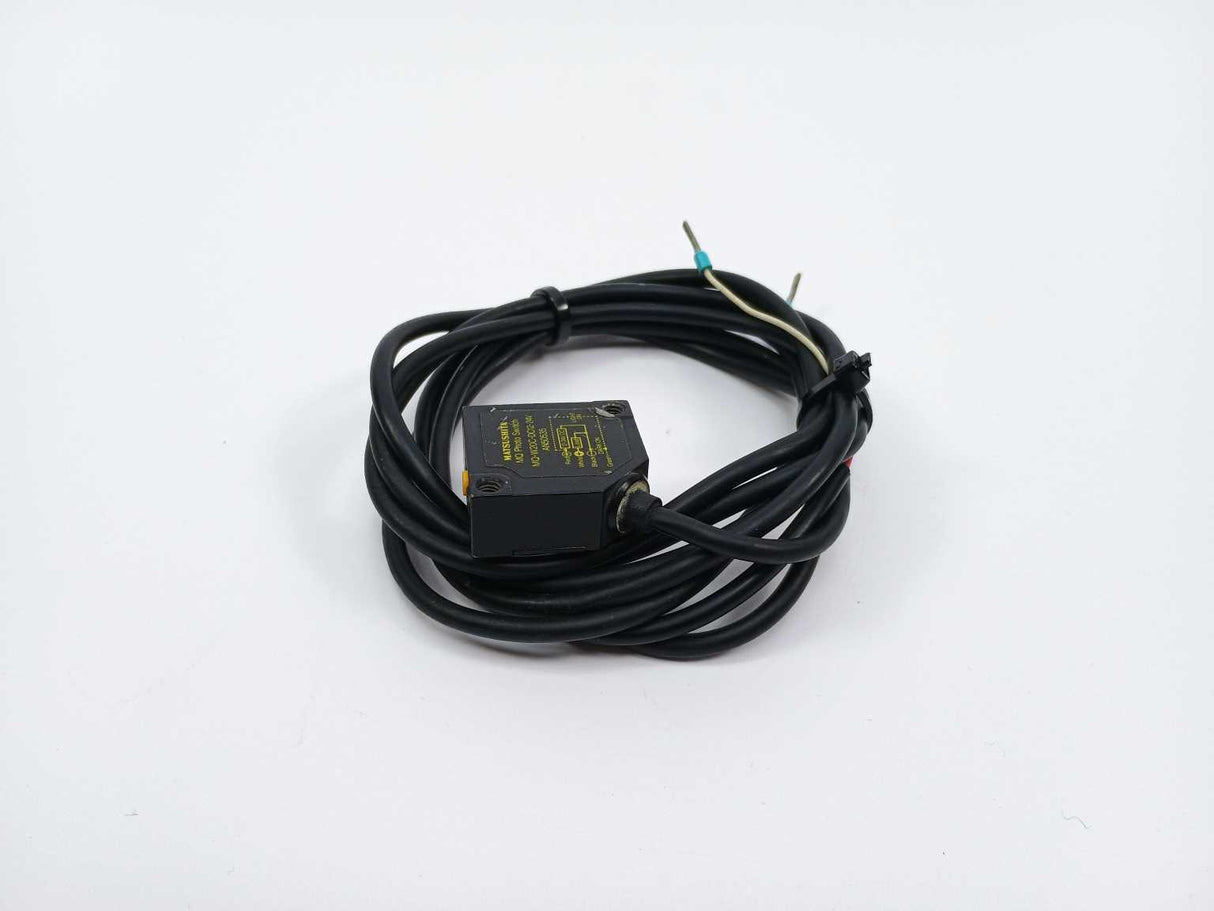 Matsushita  MQ-W20C-DC12-24V AN50535 MQ Photo Switch 2m
