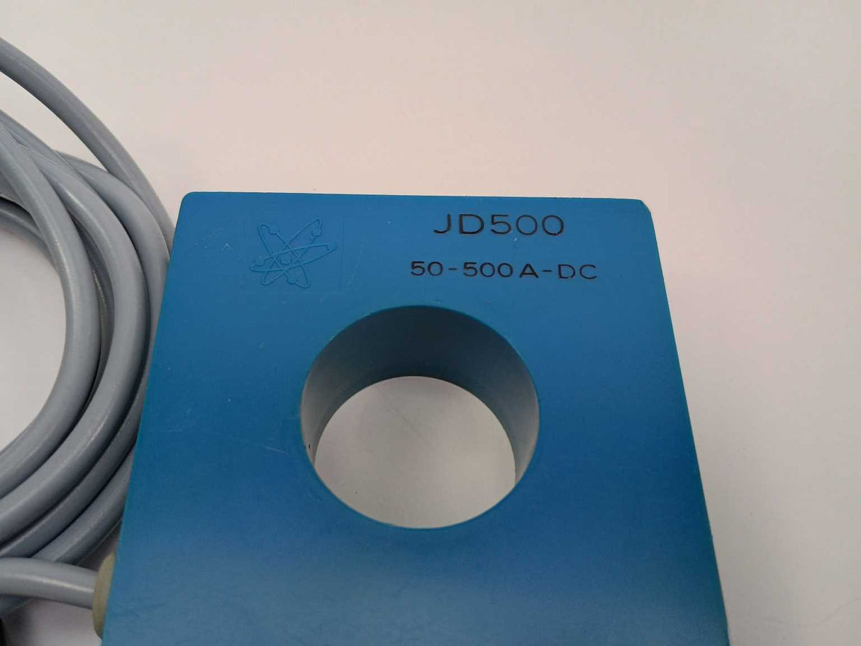 Electromatic JD500 Current Transformer 50-500A-DC