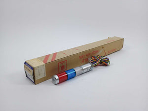 PATLITE MPS-302-RBC Signal Tower. RED, BLUE, CLEAR