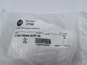 AB 2198-H040-ADP-IN Shared BUS Connector Kit Ser. A