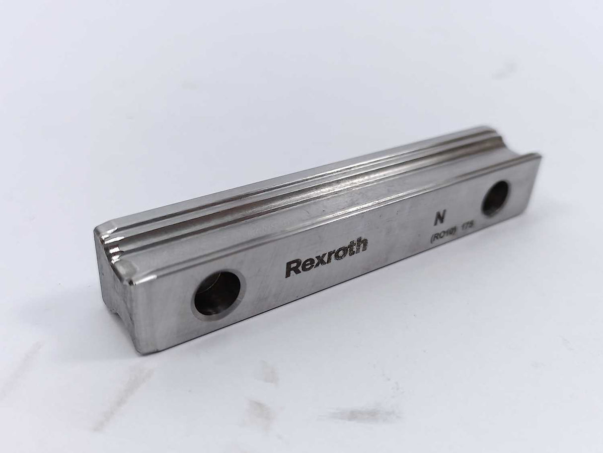 Rexroth R160510431 BALL GUIDE RAIL CARBON STEEL KSA-015-SNS-N-MA-AK 85mm.