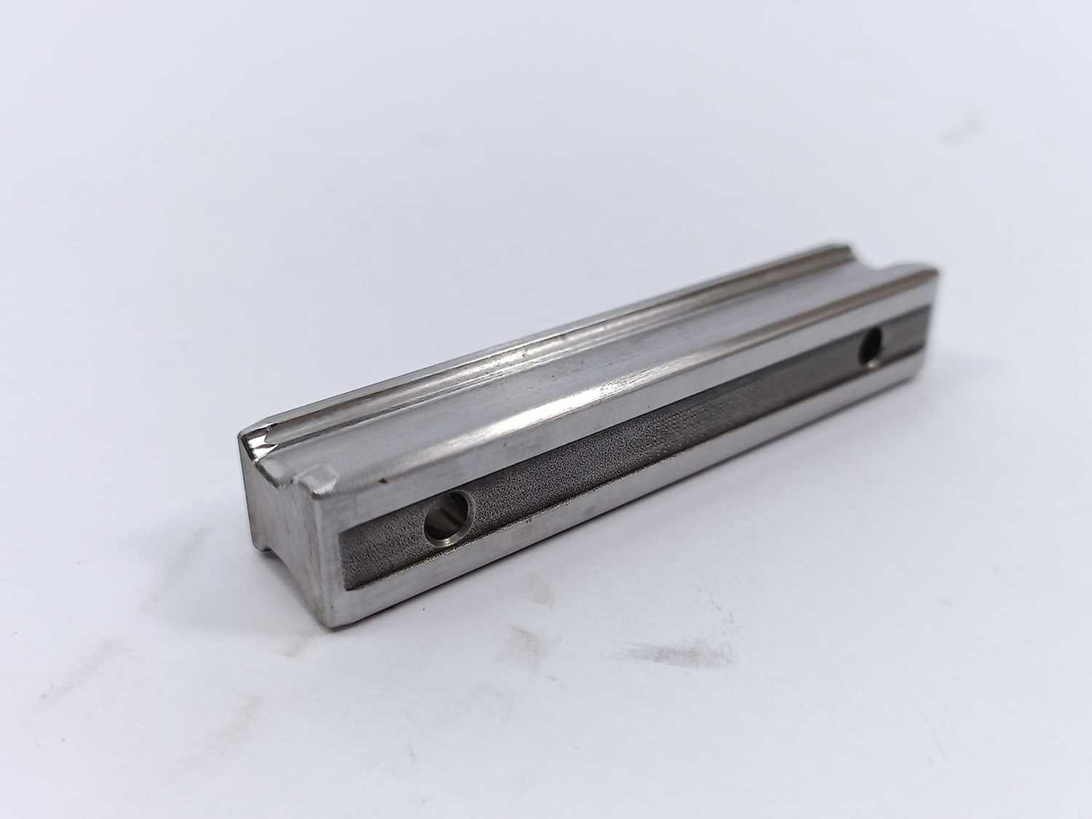 Rexroth R160510431 BALL GUIDE RAIL CARBON STEEL KSA-015-SNS-N-MA-AK 85mm.