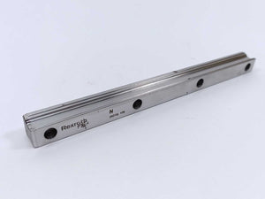 Rexroth R160510431 200mm RAIL CARBON STEEL KSA-015-SNS-N-MA-AK 200mm.