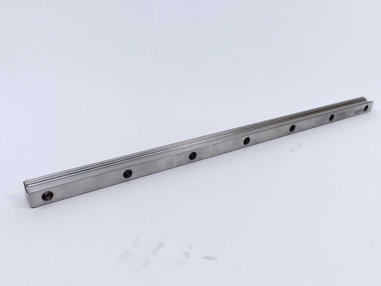 Rexroth R160510431 384mm RAIL CARBON STEEL KSA-015-SNS-N-MA-AK 384mm.