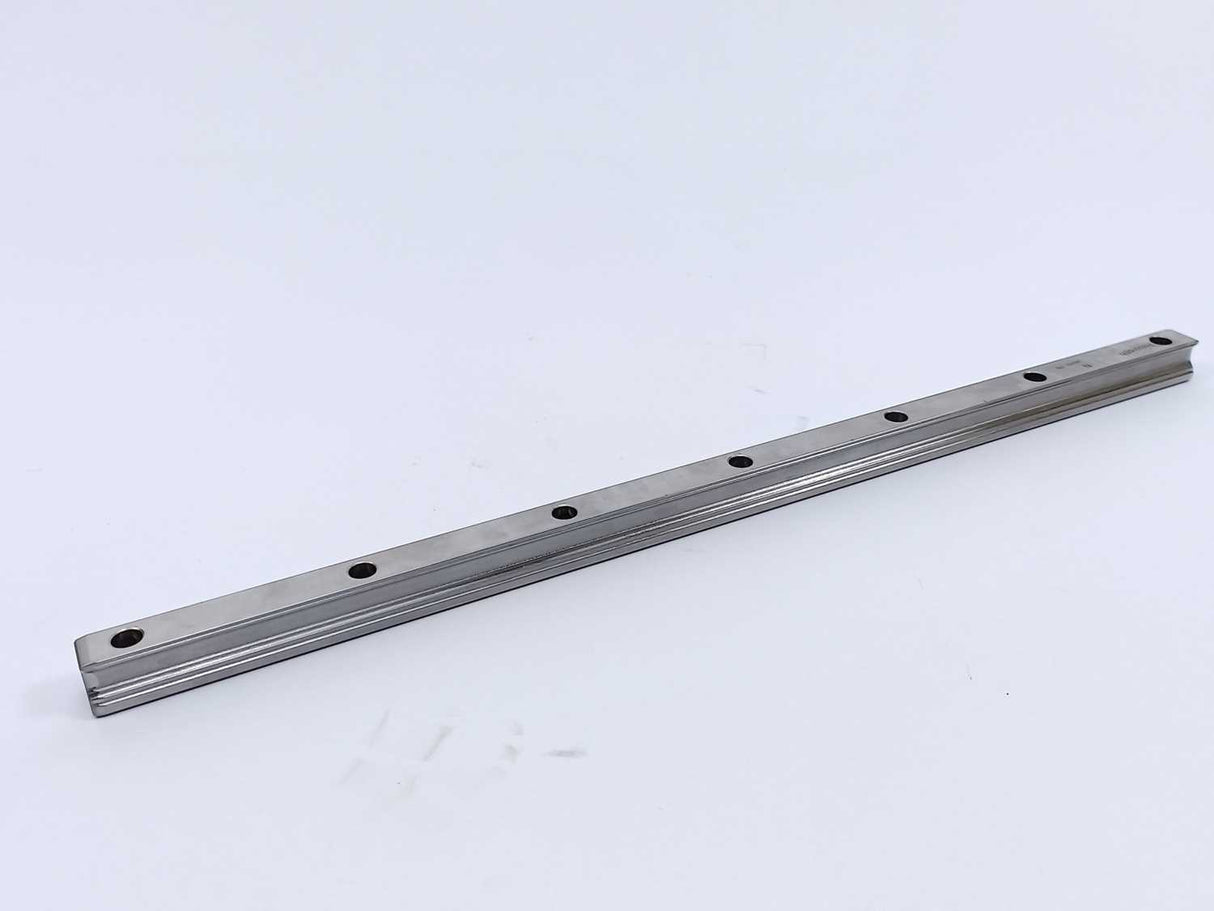 Rexroth R160510431 384mm RAIL CARBON STEEL KSA-015-SNS-N-MA-AK 384mm.