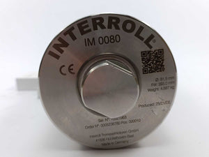 Interroll 0005236780 IM 0080 & DM 0080 Drum Motor