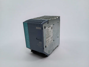 Siemens 6EP1436-2BA10 SITOP PSU300S 24V 20A Power Supply