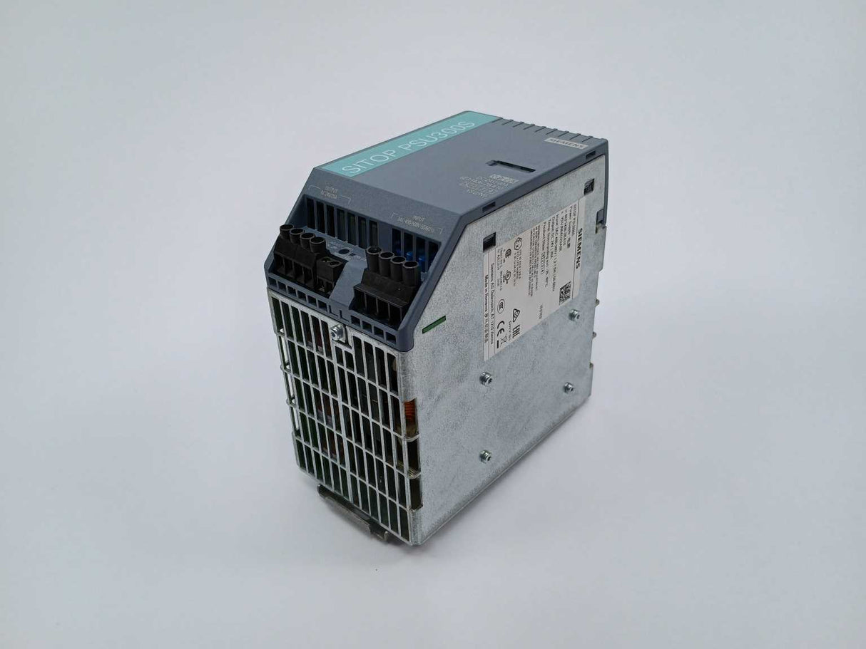 Siemens 6EP1436-2BA10 SITOP PSU300S 24V 20A Power Supply