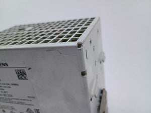 Siemens 6EP1336-3BA10 SITOP PSU8200 24V 20A