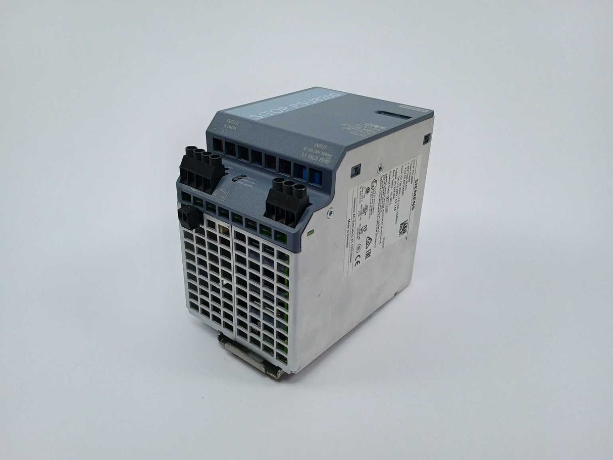 Siemens 6EP1336-3BA10 SITOP PSU8200 24V 20A