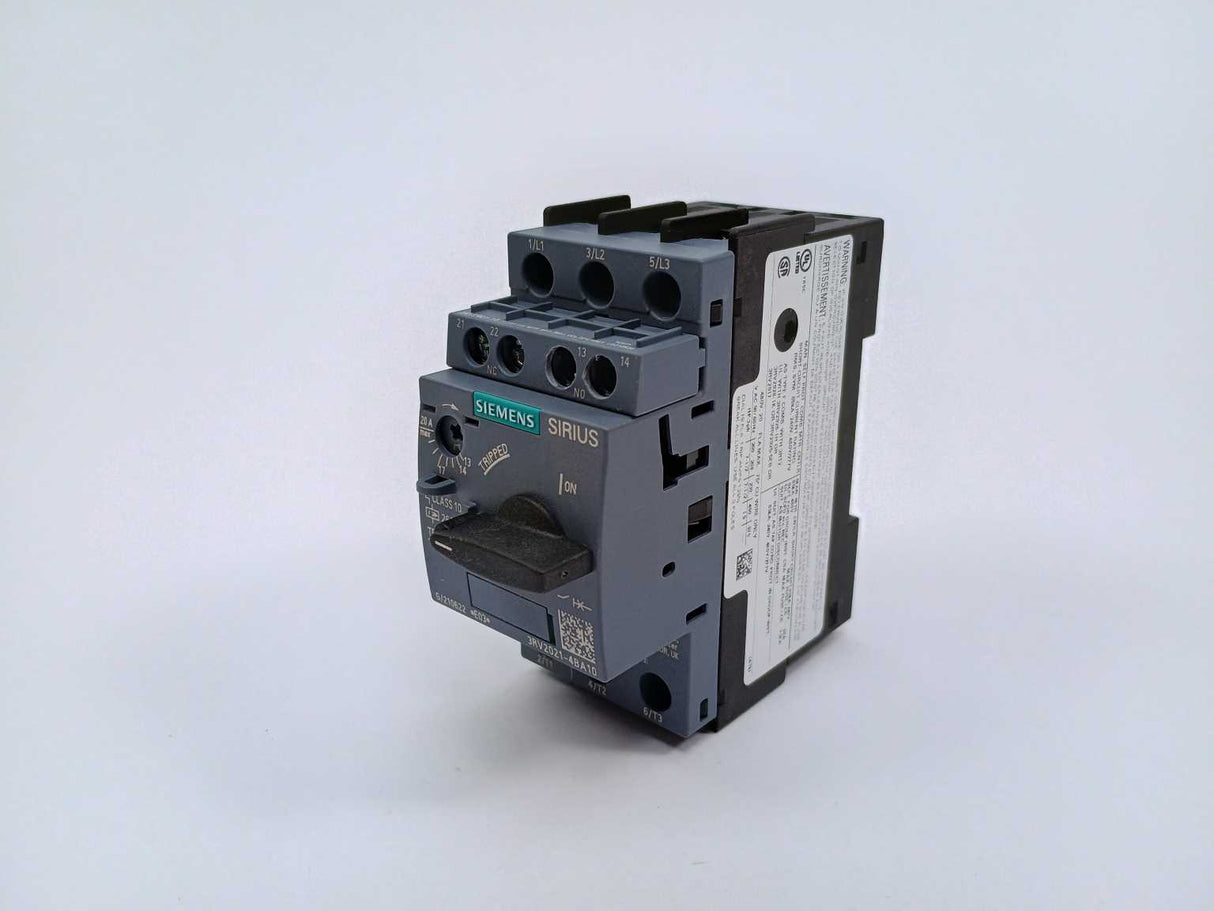 Siemens 3RV2021-4BA10 Circuit breaker