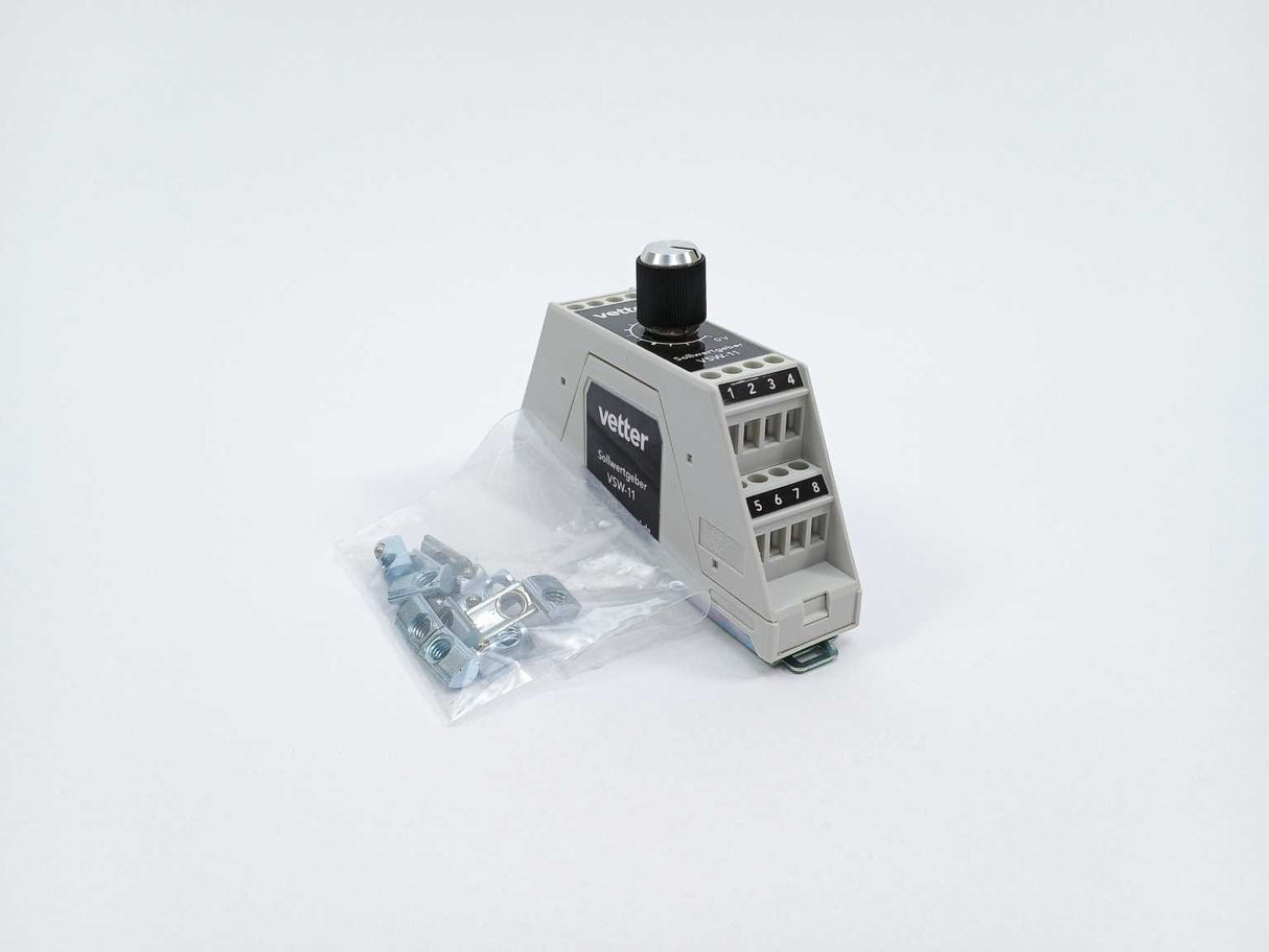 vetter VSW-11 Setpoint Transmitter