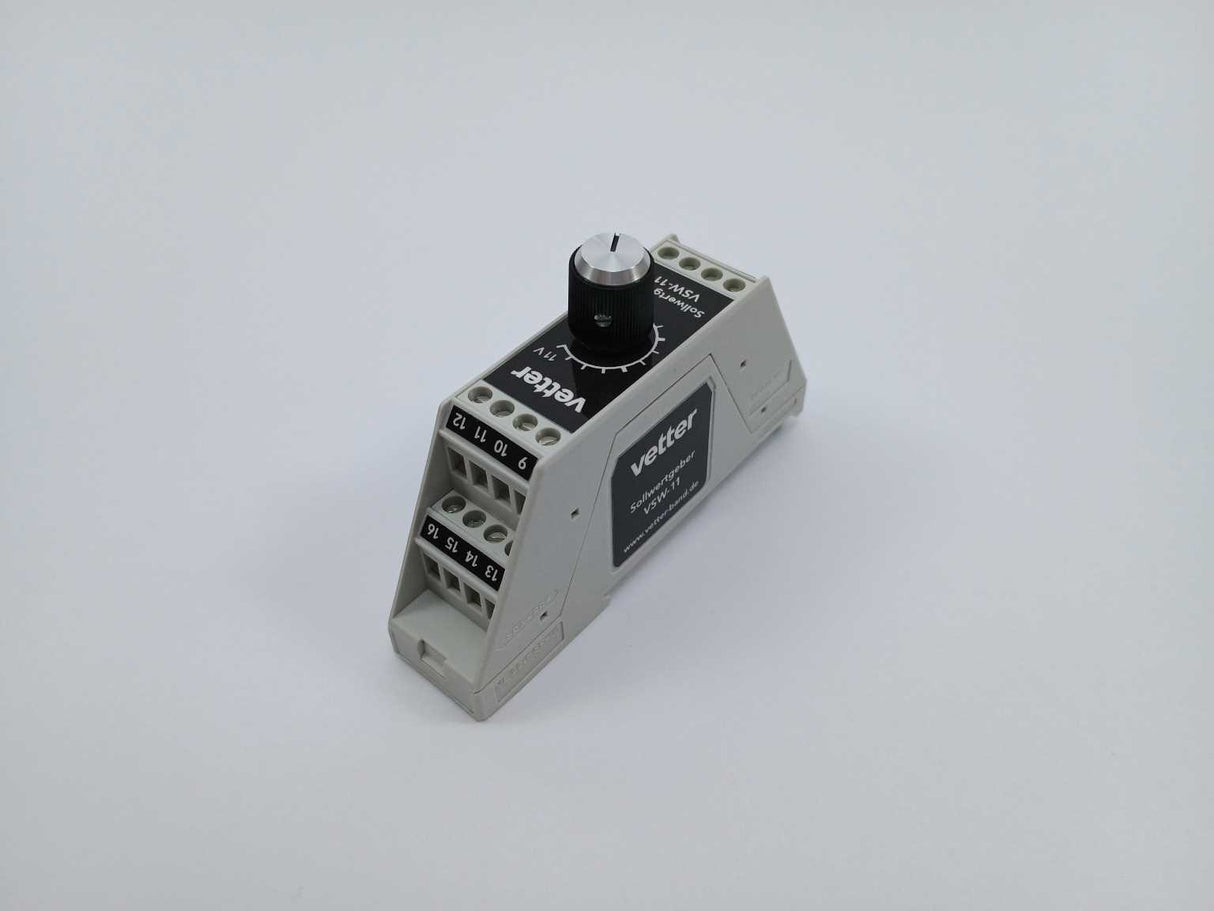 vetter VSW-11 Setpoint Transmitter