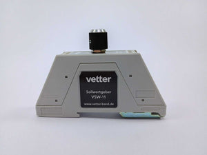 vetter VSW-11 Setpoint Transmitter