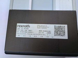 Rexroth R030521821 Compact Module CKR-090-NNG1
