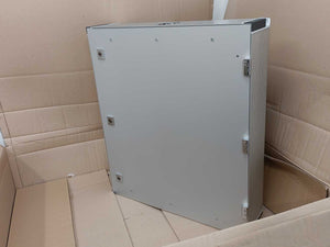 Rittal CP 6380.610 Aluminium Command Panel