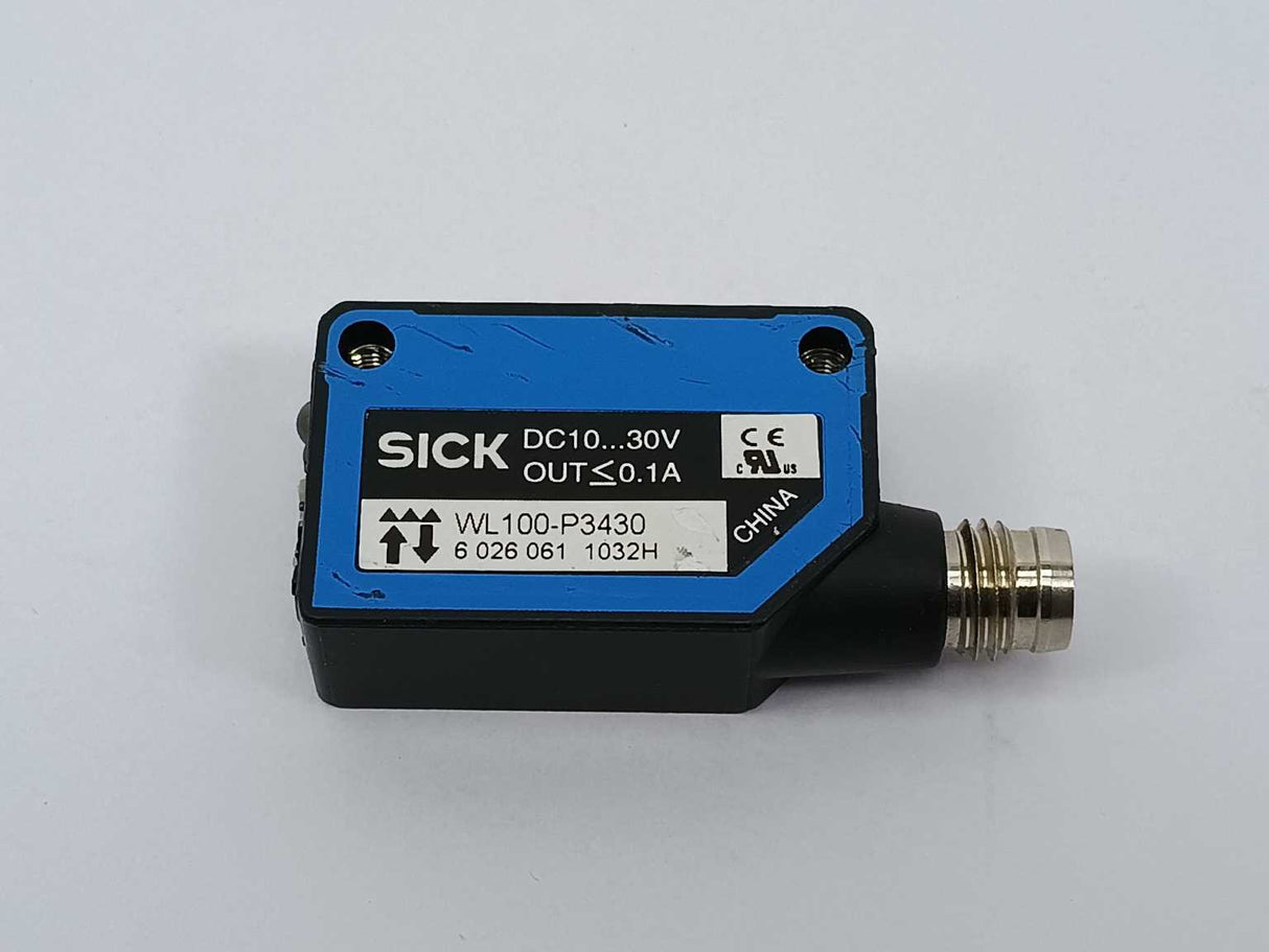 SICK 6026061 WL100-P3430