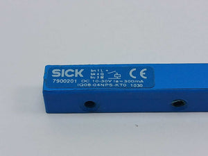 SICK 7900201 IQ08-04NPS-KT0 IQ Miniature