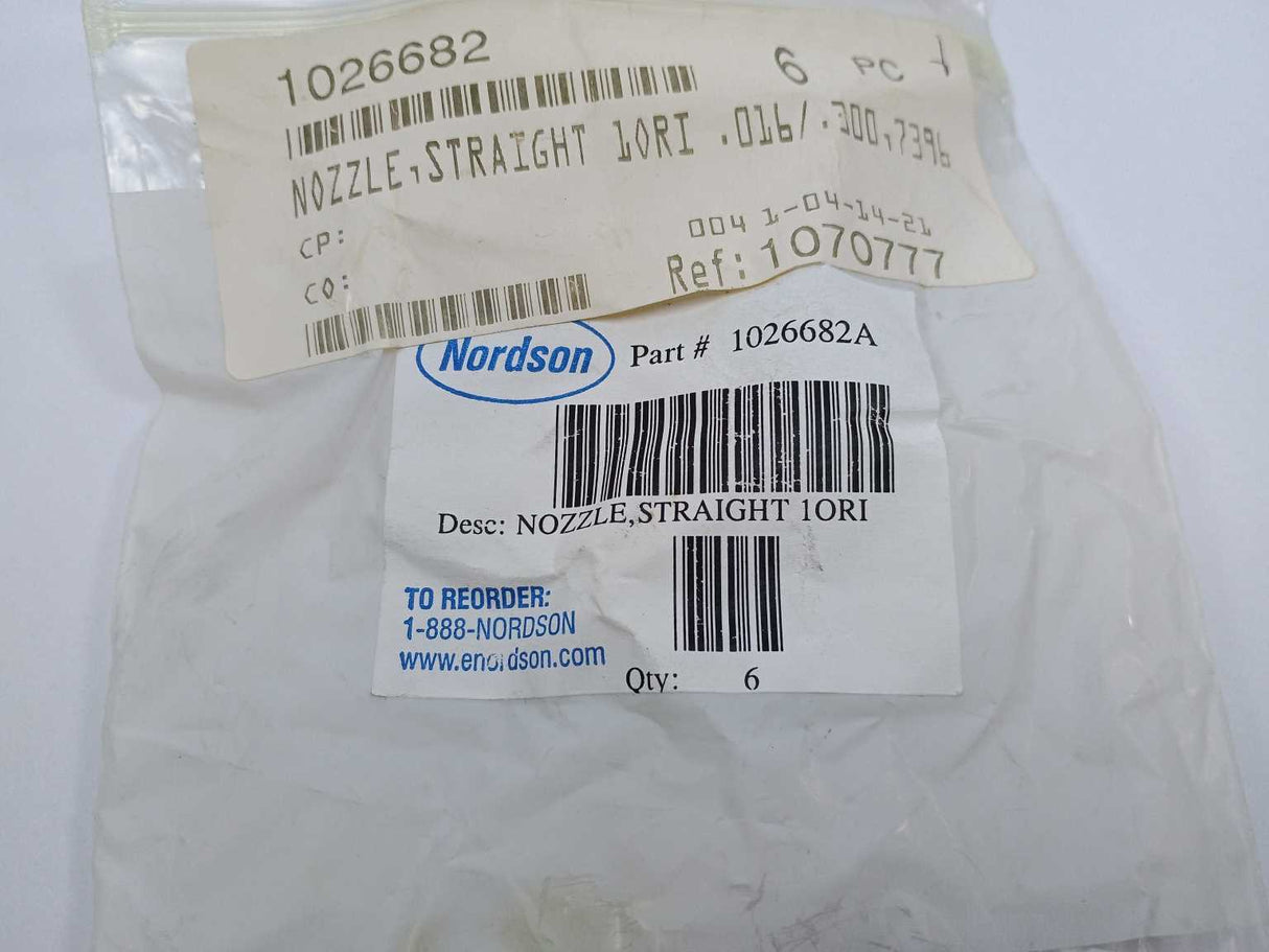 Nordson 1026682A AN06B Nozle