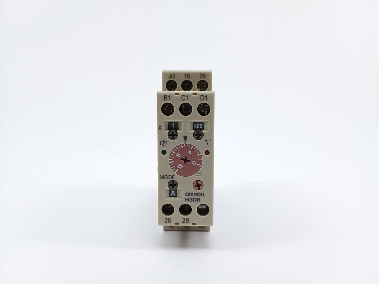 OMRON H3DR-A Timer