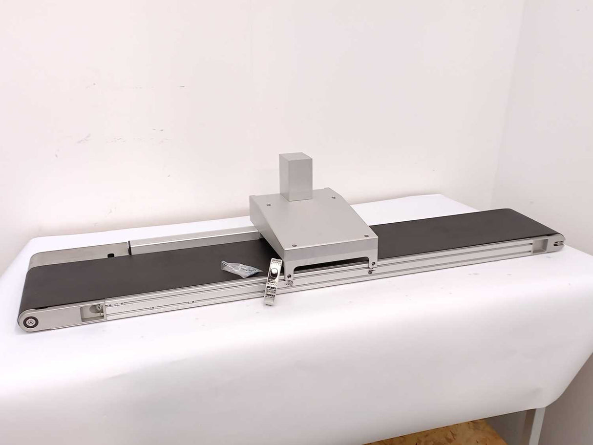 vetter Conveyer belt w/ VSW-11 Setpoint Transmitter