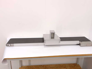 vetter Conveyer belt w/ VSW-11 Setpoint Transmitter