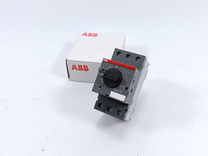 ABB 1SAM250000R1009 MS116-6.3 Manual Motor Starter 4.0-6.3A