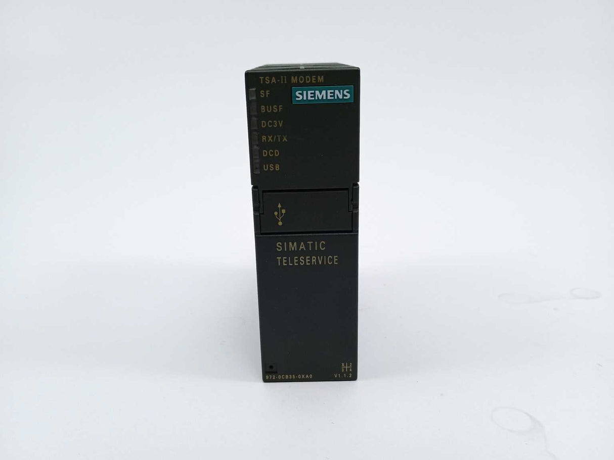 Siemens 6ES7972-0CB35-0XA0 SIMATIC S7 TSA-II Modem TS Adapter