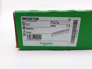 Schneider Electric BMXXBP1200 12 Slots Backplane