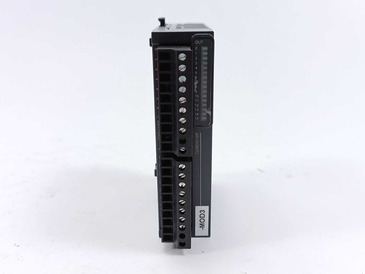 Schneider Electric TM3DQ16R Discrete Output Module