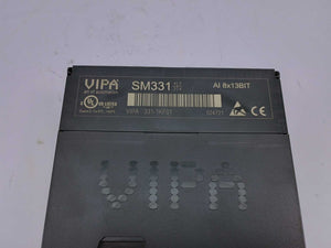 VIPA  331-1KF01 Analog Input Module SM331
