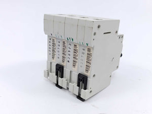 MOELLER 242547 PLSM-C40/3N-MW Miniature Circuit Breaker