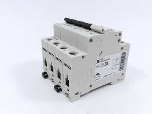 MOELLER 242547 PLSM-C40/3N-MW Miniature Circuit Breaker