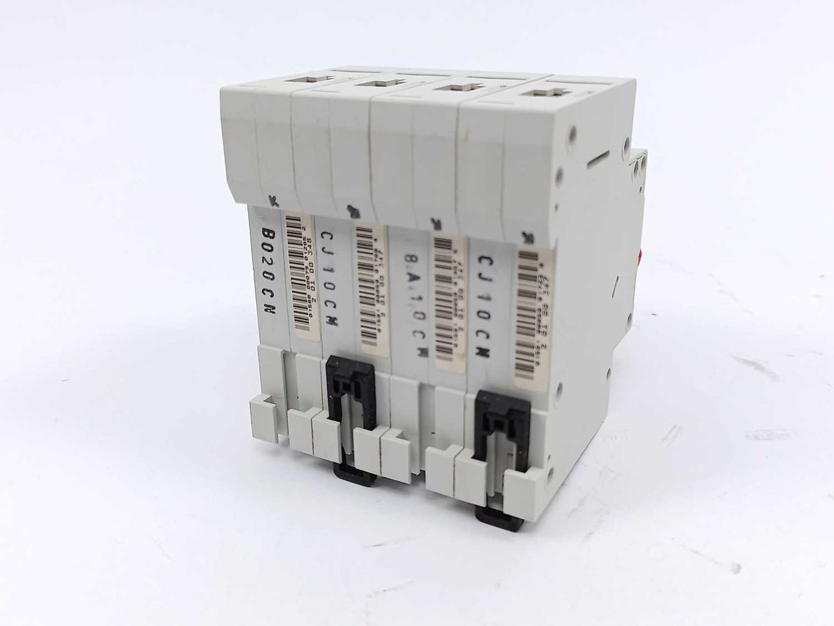 MOELLER 242539 PLSM-C10/3N-MW Miniature Circuit Breaker