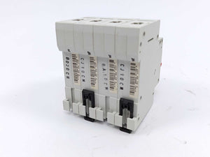 MOELLER 242539 PLSM-C10/3N-MW Miniature Circuit Breaker